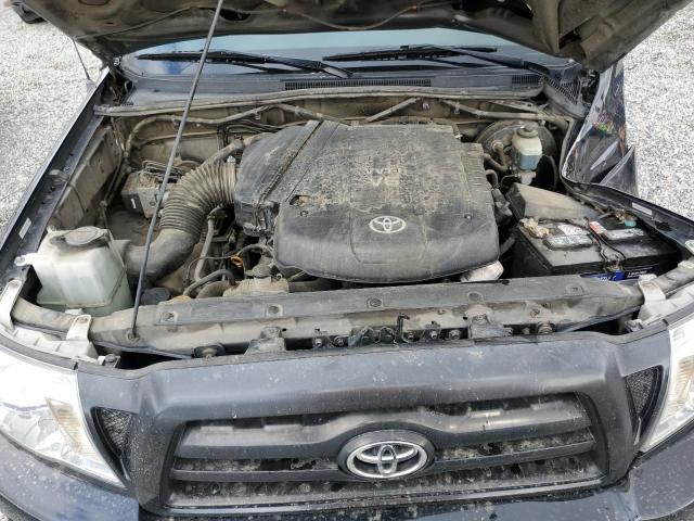 5TEJU62N17Z440629 - 2007 TOYOTA TACOMA DOUBLE CAB PRERUNNER BLACK photo 11