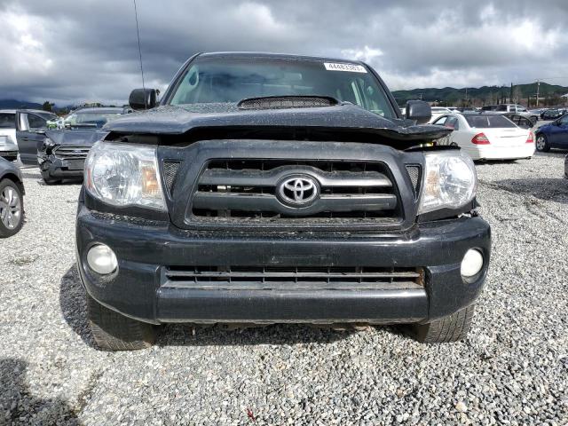 5TEJU62N17Z440629 - 2007 TOYOTA TACOMA DOUBLE CAB PRERUNNER BLACK photo 5