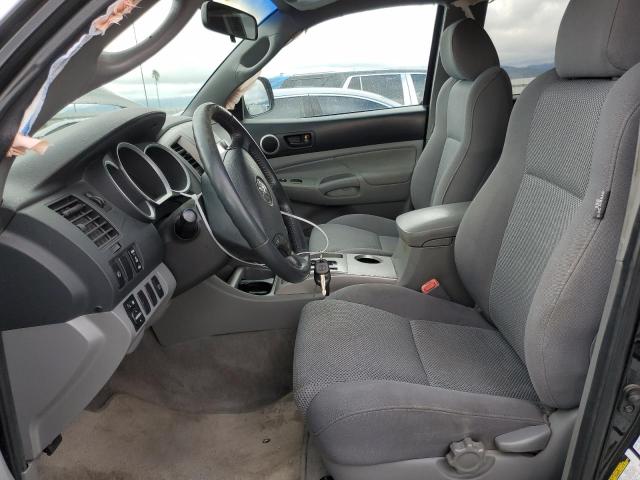 5TEJU62N17Z440629 - 2007 TOYOTA TACOMA DOUBLE CAB PRERUNNER BLACK photo 7