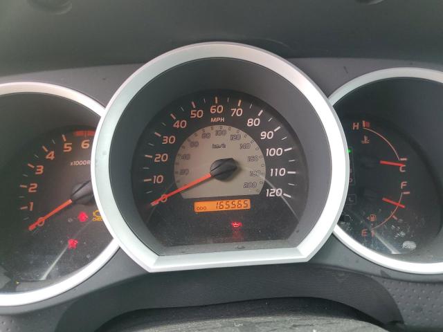 5TEJU62N17Z440629 - 2007 TOYOTA TACOMA DOUBLE CAB PRERUNNER BLACK photo 9