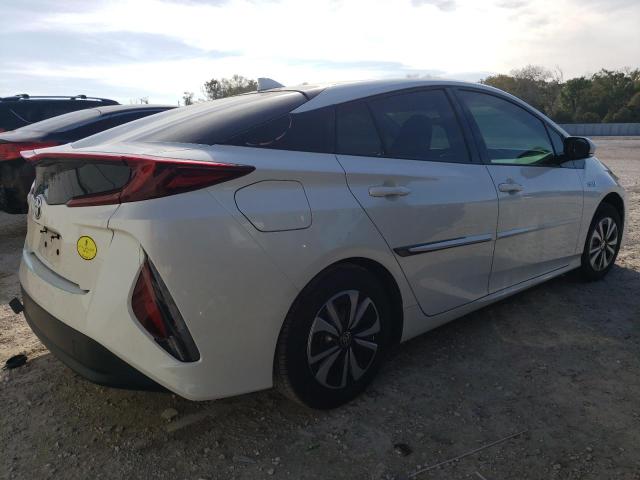 JTDKARFP9H3025746 - 2017 TOYOTA PRIUS PRIM 白色 照片 3