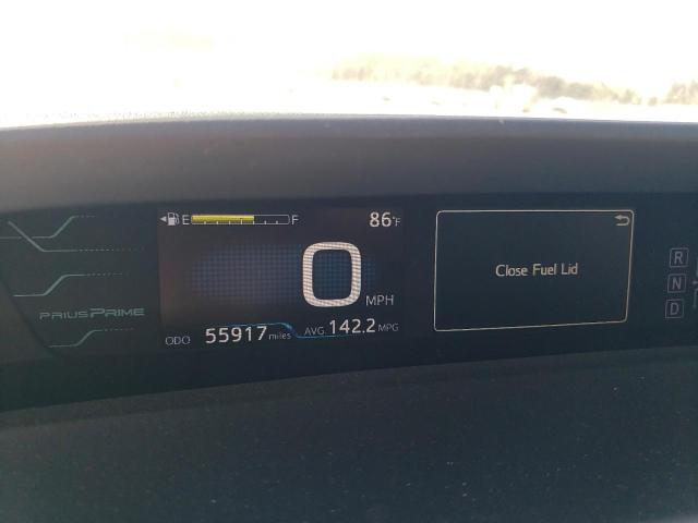 JTDKARFP9H3025746 - 2017 TOYOTA PRIUS PRIM 白色 照片 9