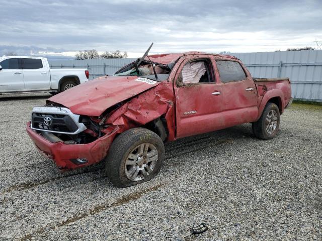 2014 TOYOTA TACOMA DOUBLE CAB PRERUNNER, 