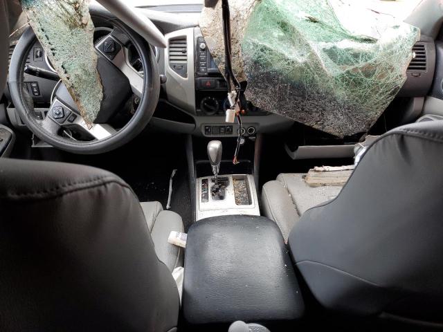 3TMJU4GN6EM168764 - 2014 TOYOTA TACOMA DOUBLE CAB PRERUNNER RED photo 8