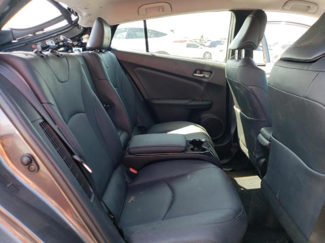 JTDKARFP0H3016143 - 2017 TOYOTA PRIUS PRIM 灰色 照片 10