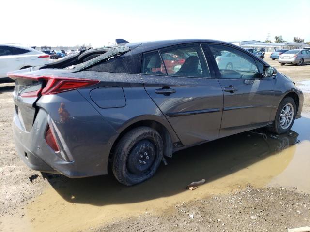 JTDKARFP0H3016143 - 2017 TOYOTA PRIUS PRIM 灰色 照片 3