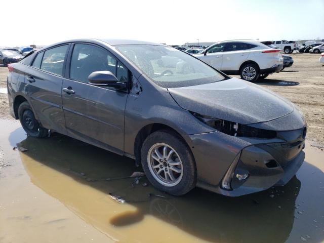JTDKARFP0H3016143 - 2017 TOYOTA PRIUS PRIM 灰色 照片 4