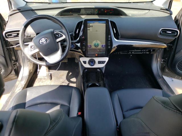 JTDKARFP0H3016143 - 2017 TOYOTA PRIUS PRIM 灰色 照片 8