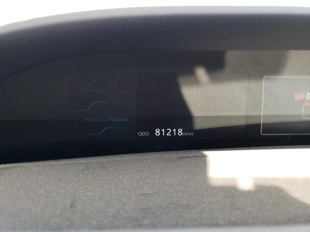 JTDKARFP0H3016143 - 2017 TOYOTA PRIUS PRIM 灰色 照片 9