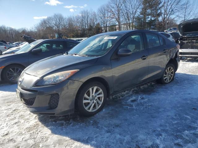 2013 MAZDA 3 I, 