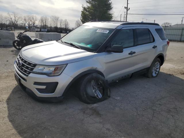 2016 FORD EXPLORER, 