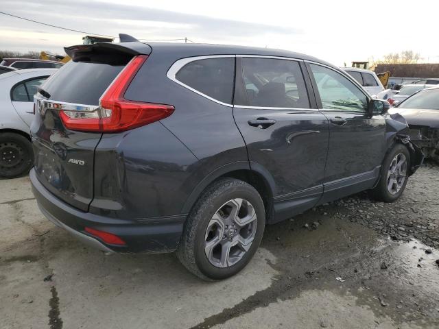 7FARW2H86KE056139 - 2019 HONDA CR-V EXL BLACK photo 3