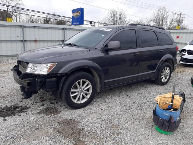 2016 DODGE JOURNEY SXT, 