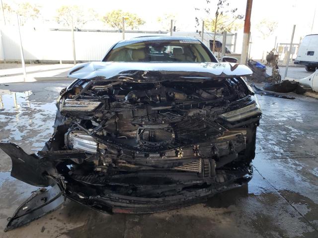 19UUB5F36MA015937 - 2021 ACURA TLX BLACK photo 5