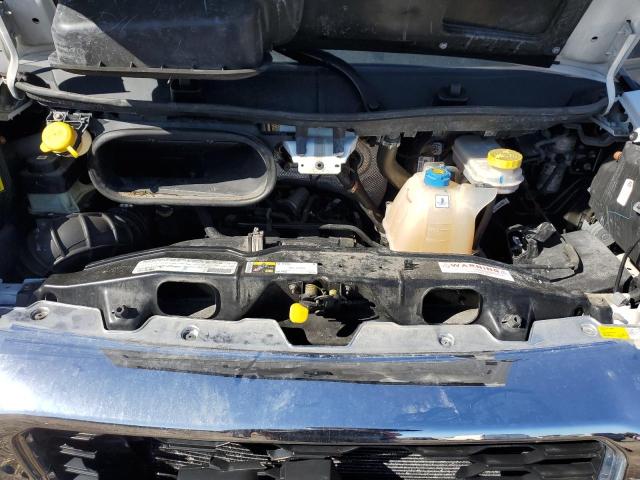3C6LRVCG4ME531022 - 2021 RAM PROMASTER 2500 HIGH WHITE photo 11