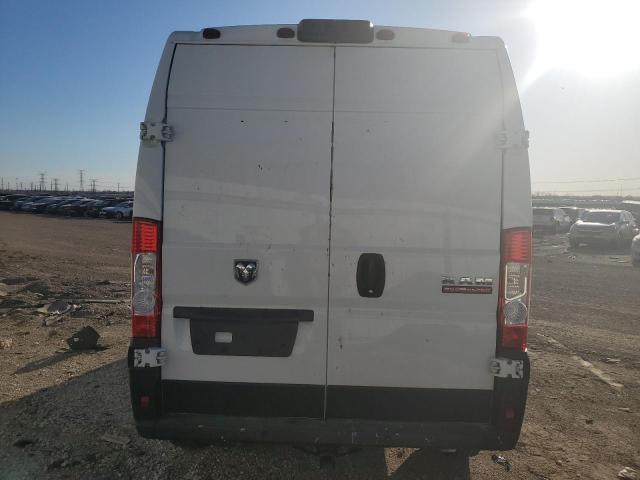 3C6LRVCG4ME531022 - 2021 RAM PROMASTER 2500 HIGH WHITE photo 6