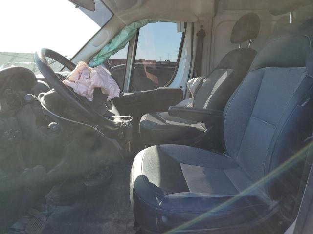 3C6LRVCG4ME531022 - 2021 RAM PROMASTER 2500 HIGH WHITE photo 7