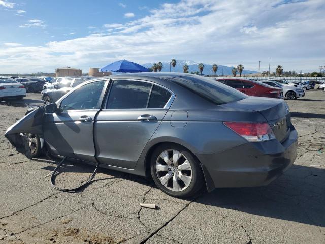 JHMCP26388C057819 - 2008 HONDA ACCORD LX CHARCOAL photo 2