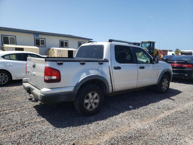 1FMEU31K57UA23025 - 2007 FORD EXPLORER S XLT SILVER photo 3