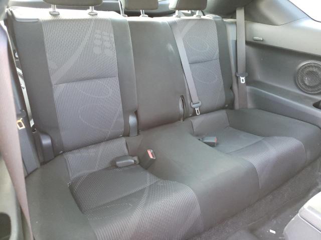 JTKJF5C73C3040836 - 2012 TOYOTA SCION TC 灰色 照片 10