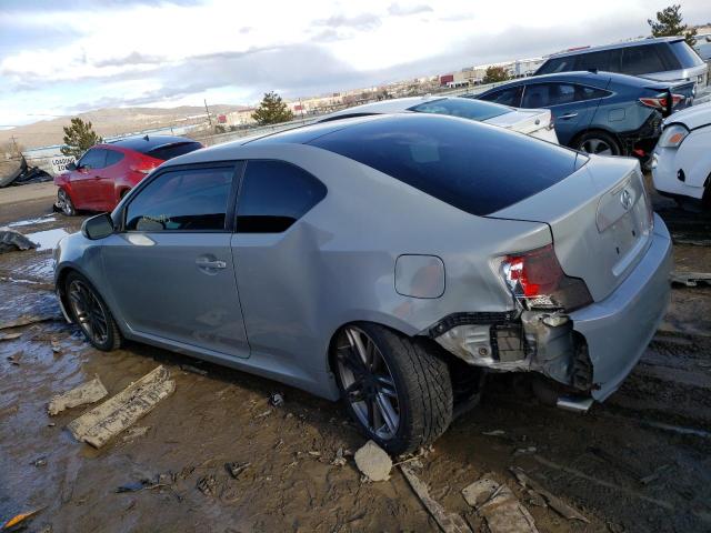JTKJF5C73C3040836 - 2012 TOYOTA SCION TC 灰色 照片 2