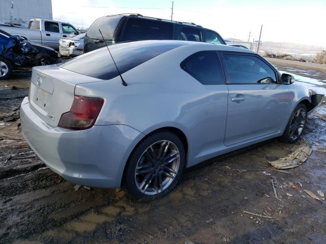 JTKJF5C73C3040836 - 2012 TOYOTA SCION TC 灰色 照片 3