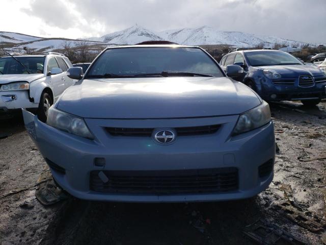 JTKJF5C73C3040836 - 2012 TOYOTA SCION TC 灰色 照片 5