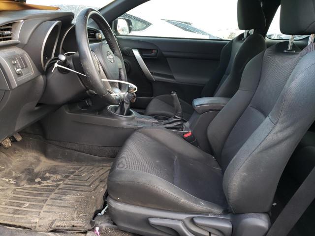 JTKJF5C73C3040836 - 2012 TOYOTA SCION TC 灰色 照片 7