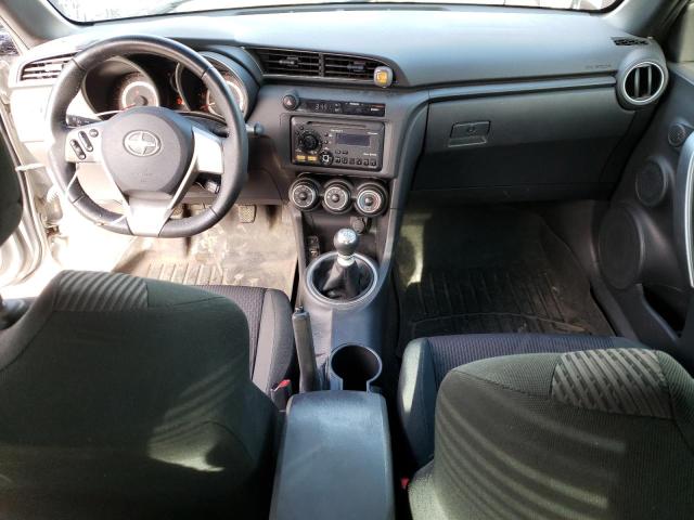 JTKJF5C73C3040836 - 2012 TOYOTA SCION TC 灰色 照片 8