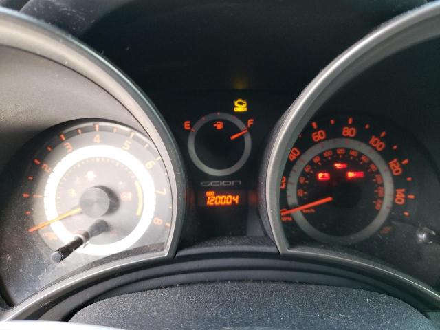 JTKJF5C73C3040836 - 2012 TOYOTA SCION TC 灰色 照片 9