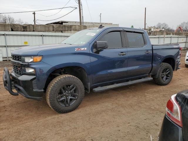 2019 CHEVROLET SILVERADO K1500 TRAIL BOSS CUSTOM, 