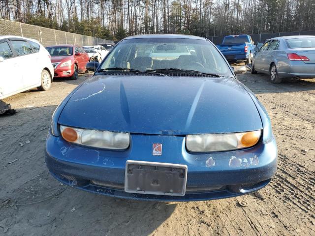 1G8ZK52742Z283231 - 2002 SATURN SL2 BLUE photo 5