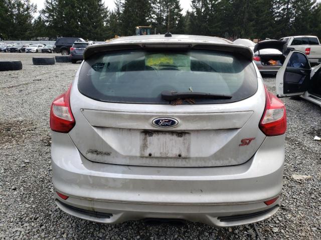 1FADP3L93DL349902 - 2013 FORD FOCUS ST SILVER photo 6