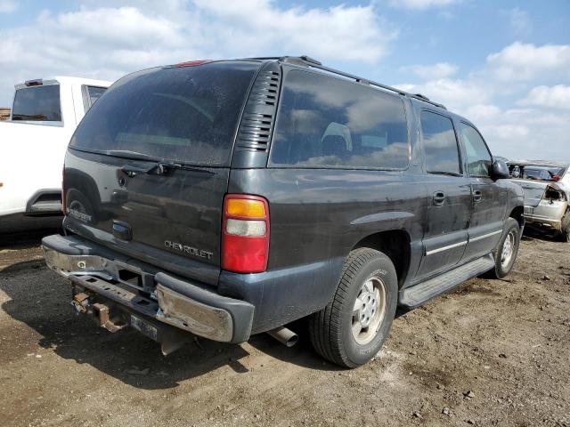 1GNFK16ZX3J161123 - 2003 CHEVROLET SUBURBAN K1500 GRAY photo 3