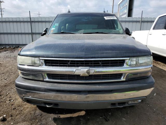 1GNFK16ZX3J161123 - 2003 CHEVROLET SUBURBAN K1500 GRAY photo 5