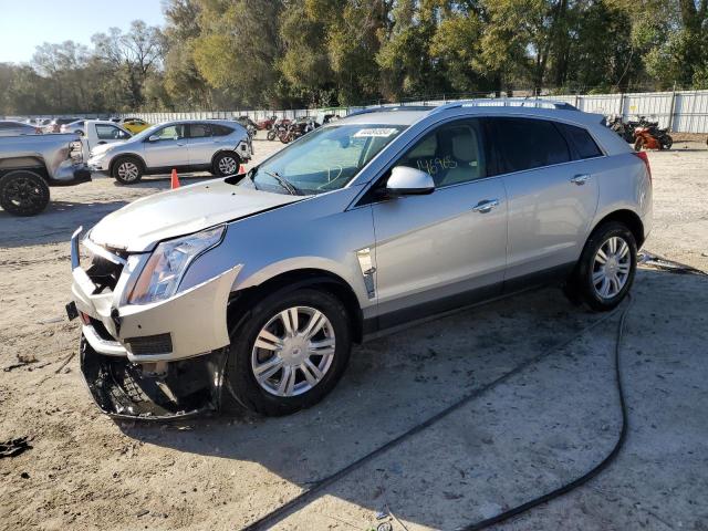 2010 CADILLAC SRX LUXURY COLLECTION, 