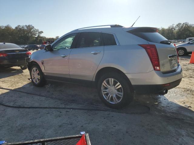 3GYFNAEY6AS513614 - 2010 CADILLAC SRX LUXURY COLLECTION SILVER photo 2