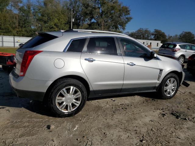 3GYFNAEY6AS513614 - 2010 CADILLAC SRX LUXURY COLLECTION SILVER photo 3