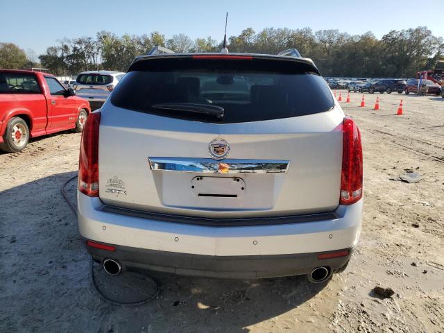 3GYFNAEY6AS513614 - 2010 CADILLAC SRX LUXURY COLLECTION SILVER photo 6