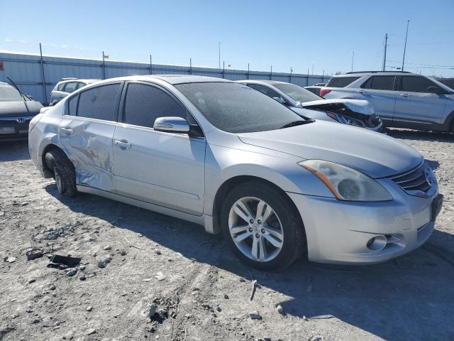 1N4BL2AP5CN485725 - 2012 NISSAN ALTIMA SR SILVER photo 4