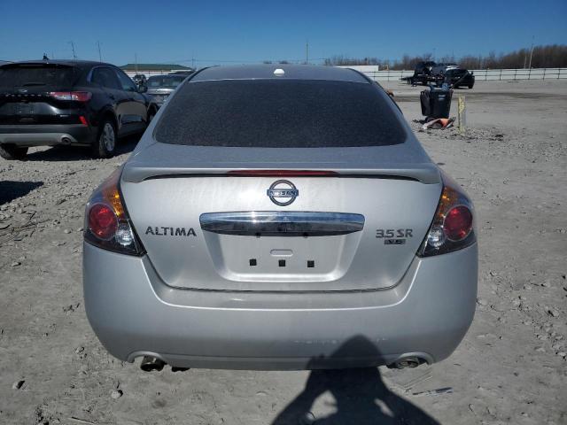 1N4BL2AP5CN485725 - 2012 NISSAN ALTIMA SR SILVER photo 6