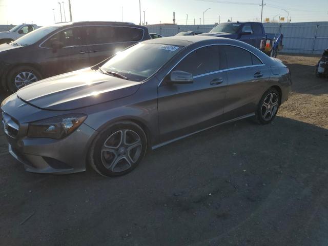 2014 MERCEDES-BENZ CLA 250 4MATIC, 