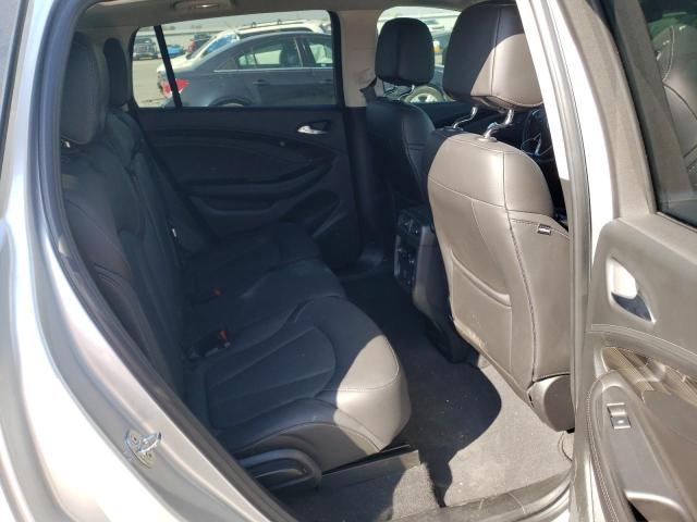 LRBFXCSA8KD013179 - 2019 BUICK ENVISION ESSENCE ვერცხლისფერი ფოტო 10