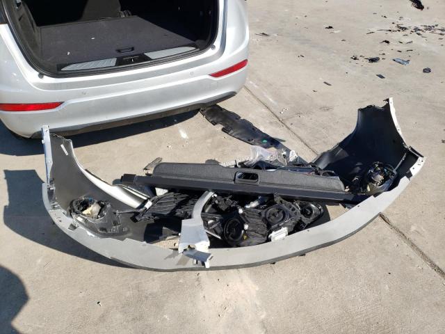 LRBFXCSA8KD013179 - 2019 BUICK ENVISION ESSENCE ვერცხლისფერი ფოტო 12