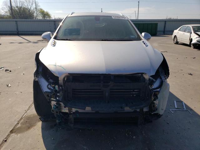 LRBFXCSA8KD013179 - 2019 BUICK ENVISION ESSENCE ვერცხლისფერი ფოტო 5