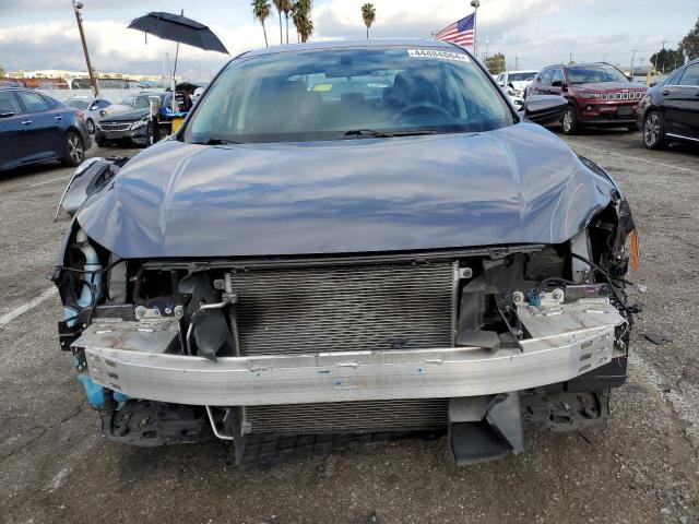 19XFC2F73HE219331 - 2017 HONDA CIVIC EX GRAY photo 5