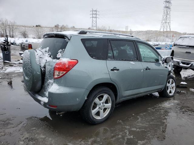 JTMBD33V086058544 - 2008 TOYOTA RAV4 GREEN photo 3