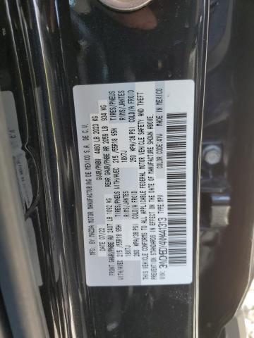 3MVDMBDY4NM441313 - 2022 MAZDA CX-30 PREMIUM BLACK photo 14