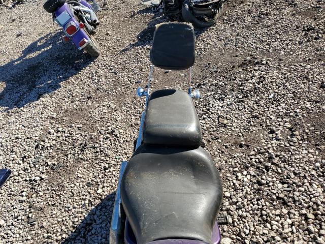 1HFSC46092A000838 - 2002 HONDA VTX1800 C PURPLE photo 6