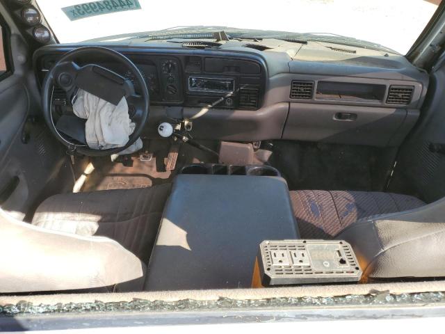 1B6MC36CXTJ122301 - 1996 DODGE RAM WHITE photo 8